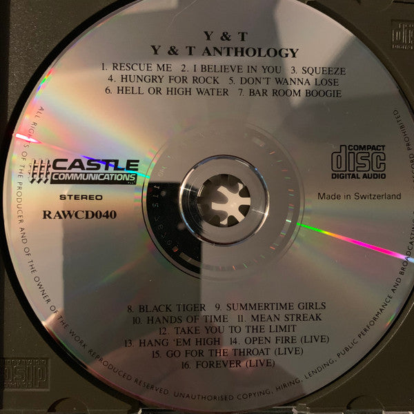 anthology