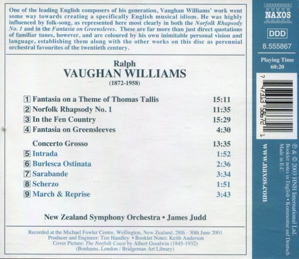 fantasia-on-greensleeves-•-fantasia-on-a-theme-of-thomas-tallis-•-norfolk-rhapsody-no.-1-•-concerto-grosso