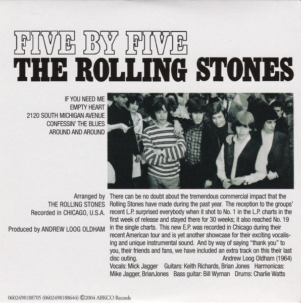 singles-1963-1965