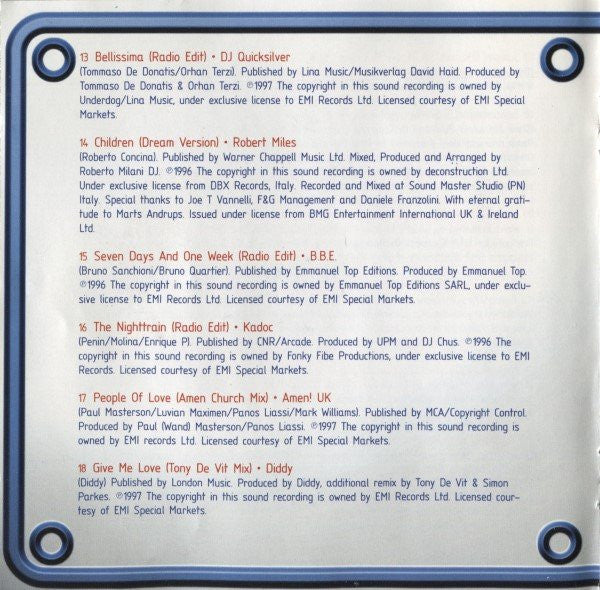 the-best-club-anthems...ever!