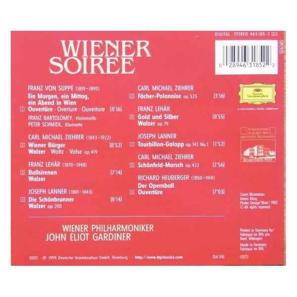 wiener-soirée