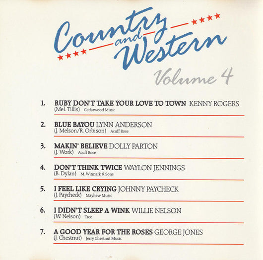 country-&-western---volume-4