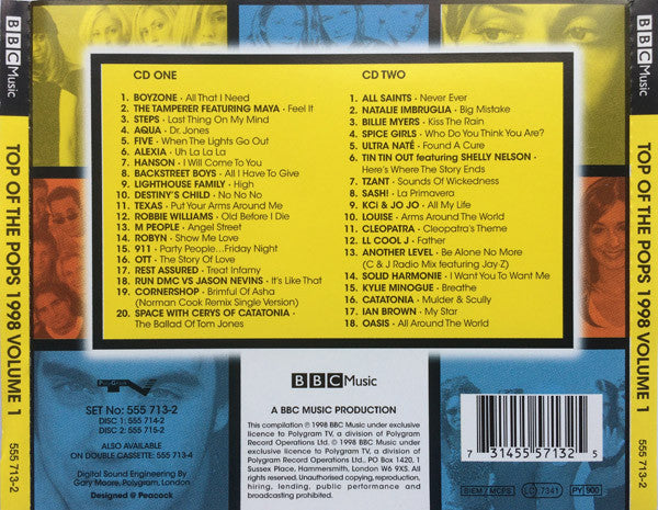 top-of-the-pops---1998-volume-1