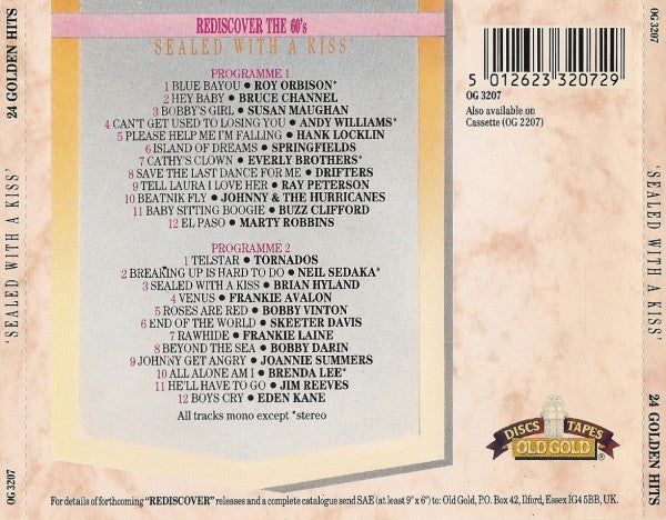 rediscover-the-60s:-1959---1963---sealed-with-a-kiss-