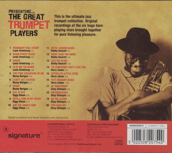 presenting...-the-great-trumpet-players