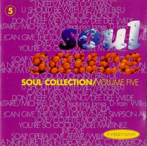 soul-sauce---soul-collection-volume-five