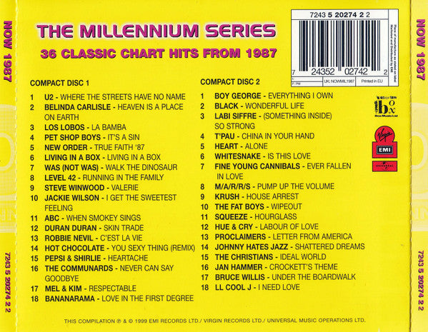 now-thats-what-i-call-music!-1987:-the-millennium-series