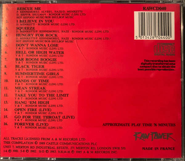 anthology