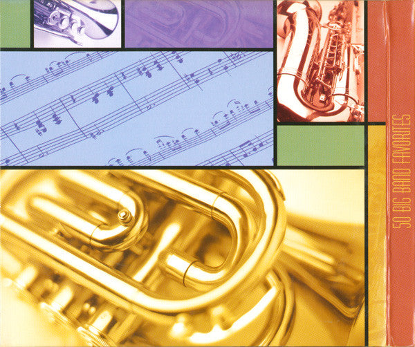 50-big-band-favorites
