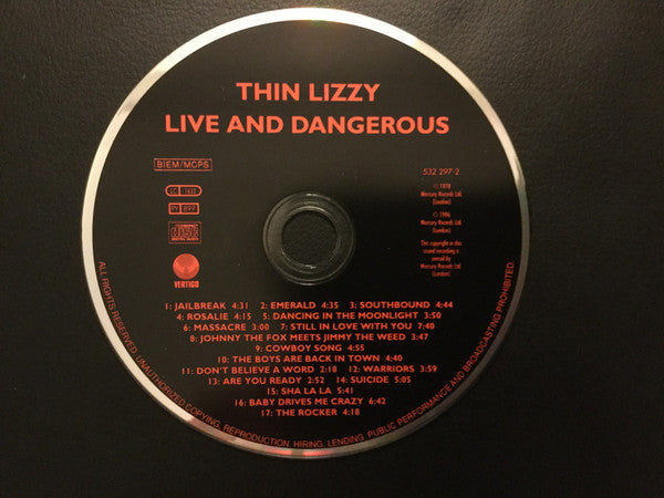 live-and-dangerous