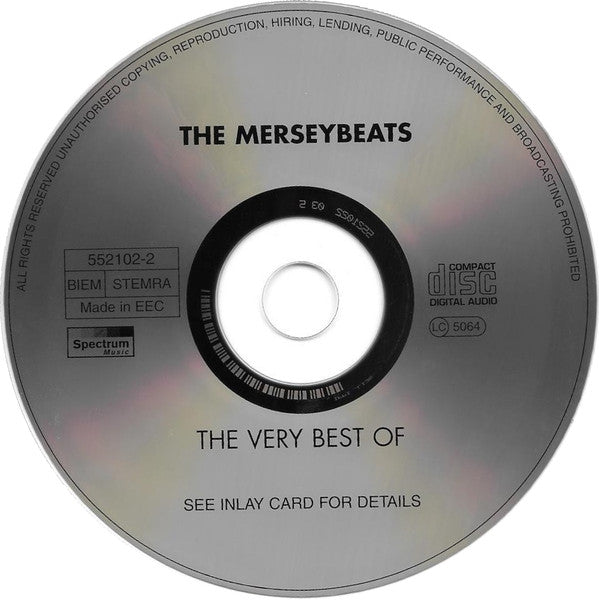 the-very-best-of-the-merseybeats