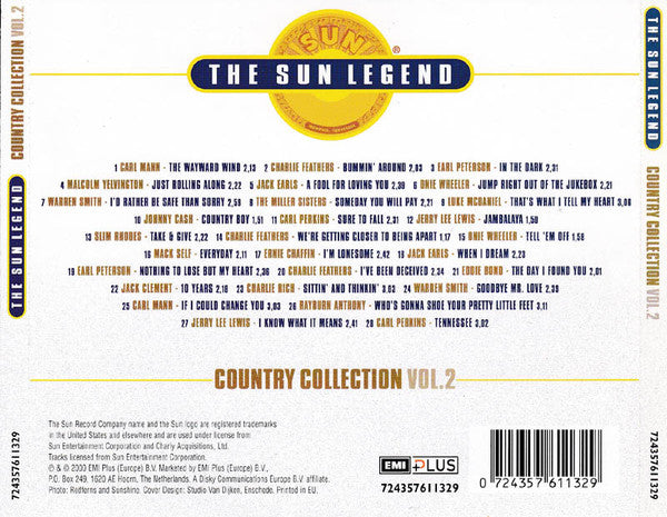 country-collection-vol.-2