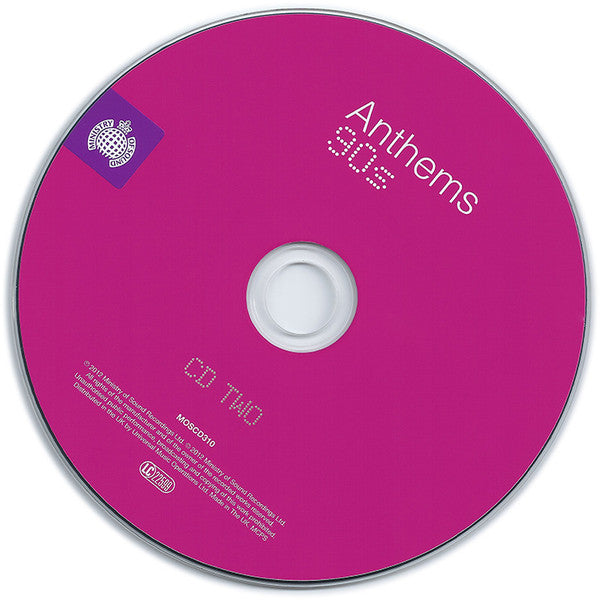 anthems-90s