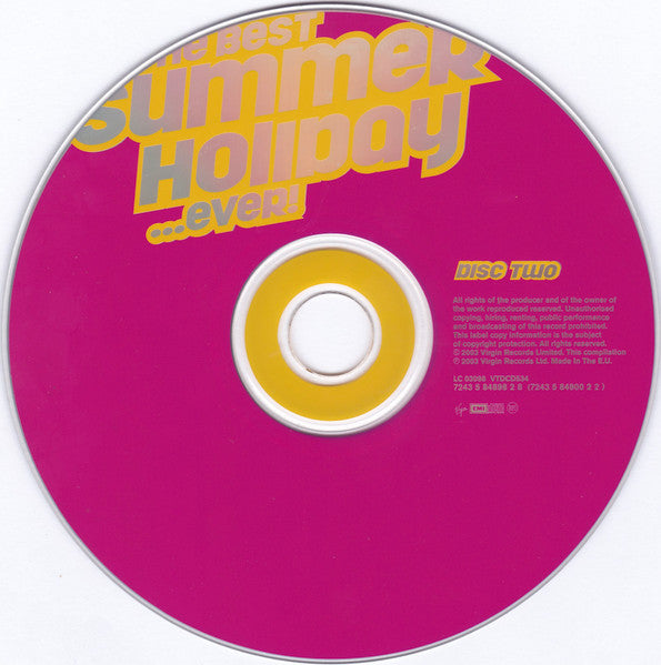 the-best-summer-holiday...ever!