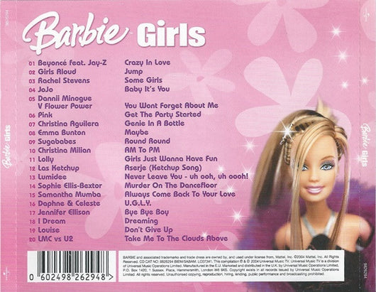 barbie-girls