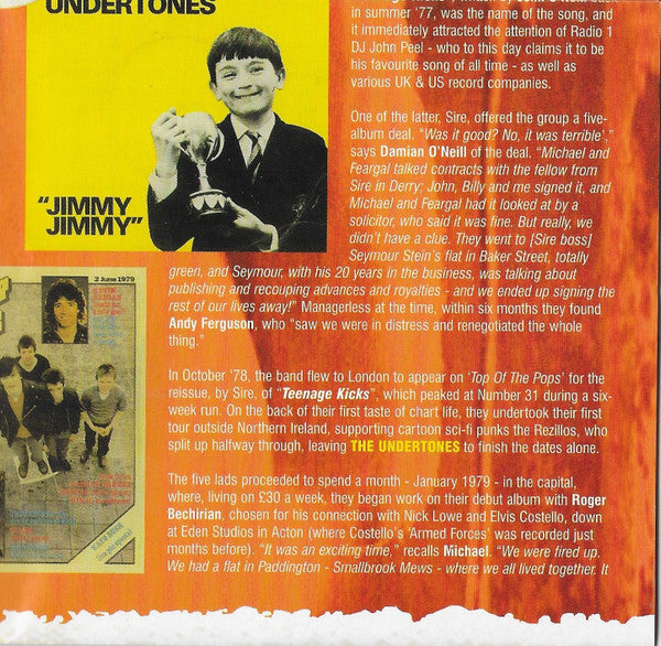 the-undertones