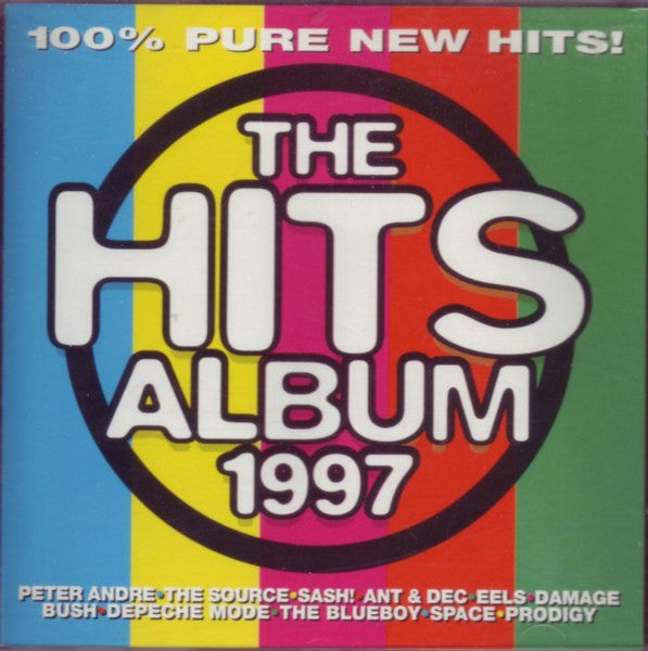 the-hits-album-1997