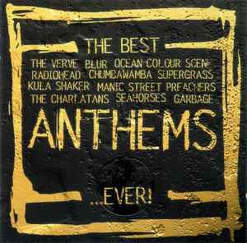 the-best...anthems...ever!
