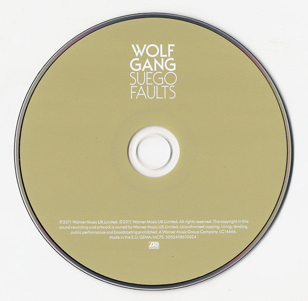suego-faults