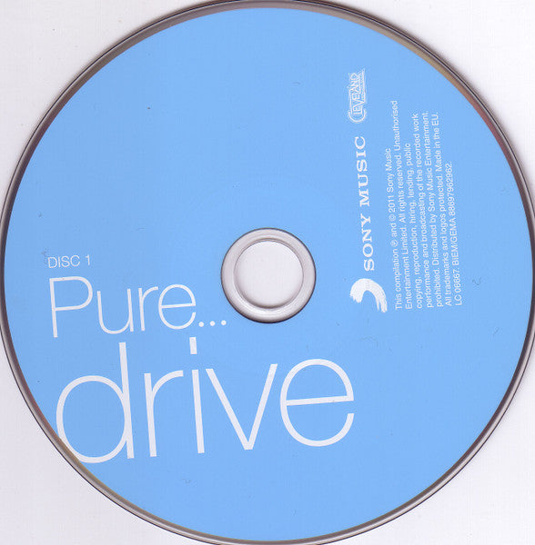 pure...-drive