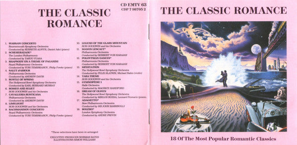 the-classic-romance