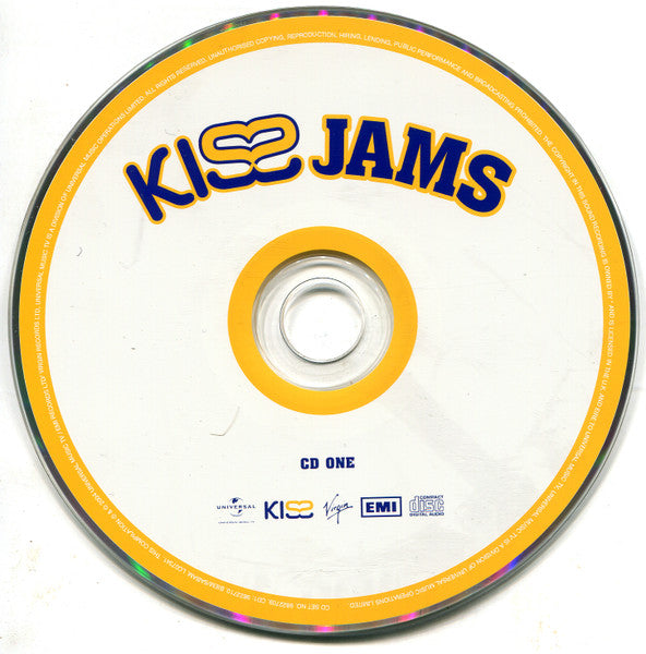 kiss-jams