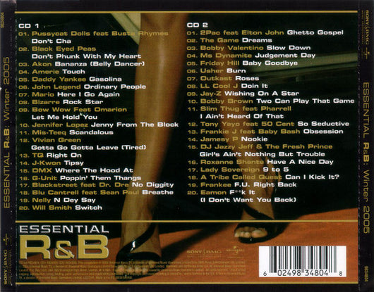 essential-r&b---the-very-best-of-r&b:-winter-2005