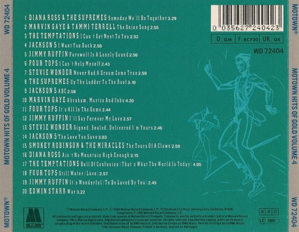 motown-hits-of-gold-volume-4