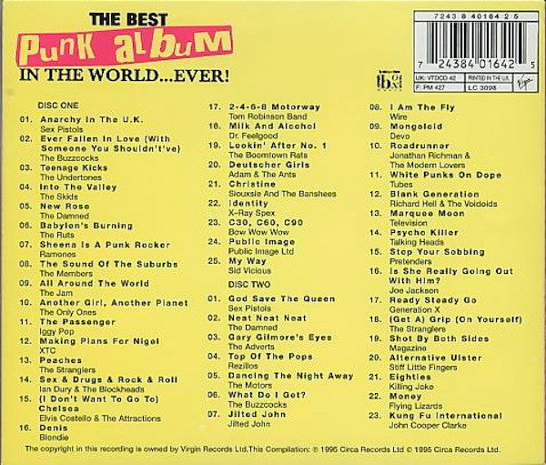 the-best-punk-album-in-the-world...ever!