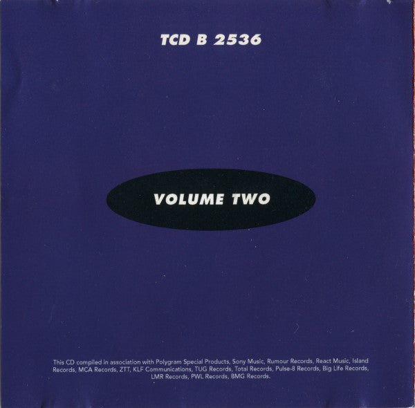 the-greatest-hits-of-91-(volume-two)