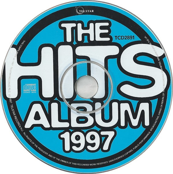 the-hits-album-1997