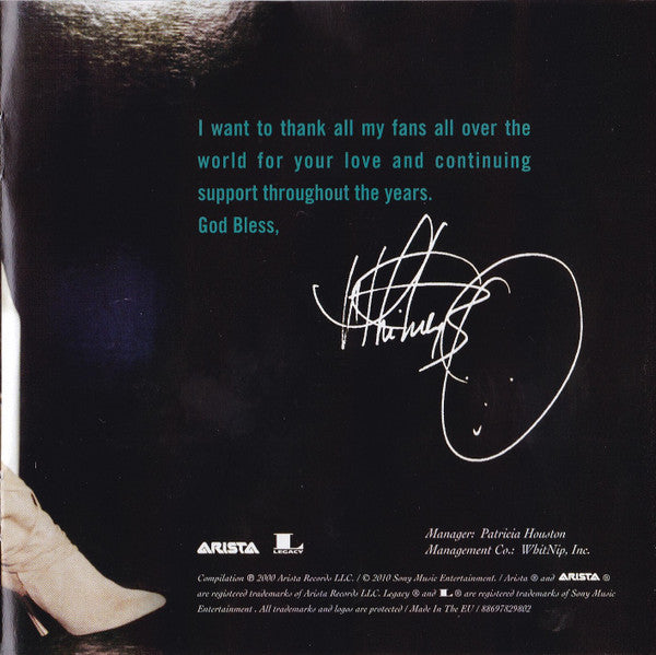 the-essential-whitney-houston