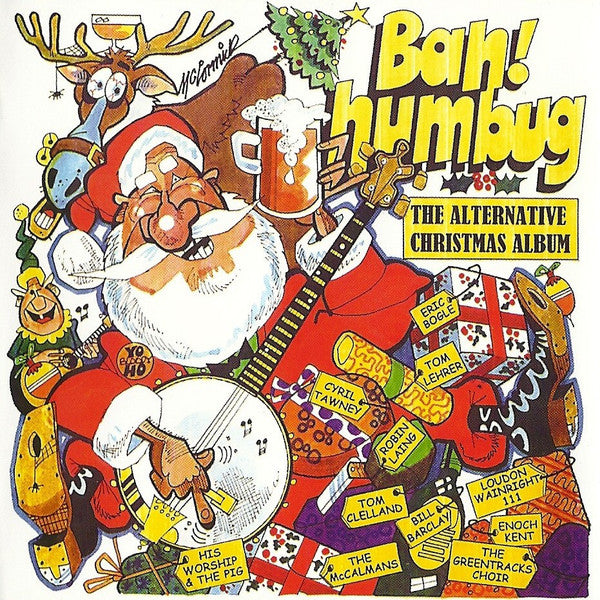 bah!-humbug---the-alternative-christmas-album