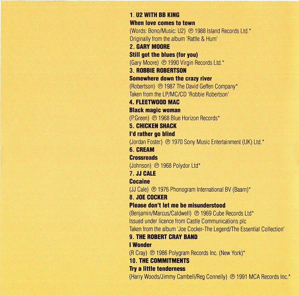 the-blues-experience