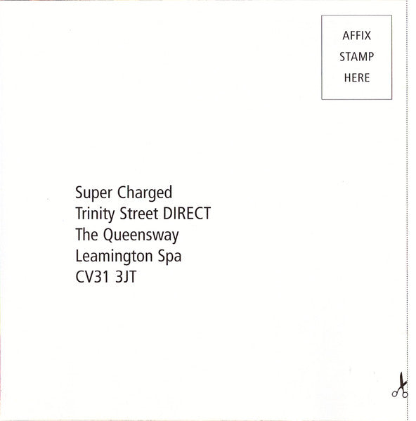super-charged