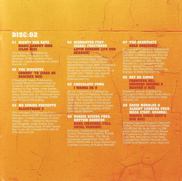 latino-house---the-sunshine-mix