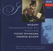 sonatas-and-variations-for-violin-and-piano