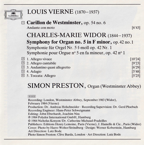 symphony-no.-5-/-carillon-de-westminster