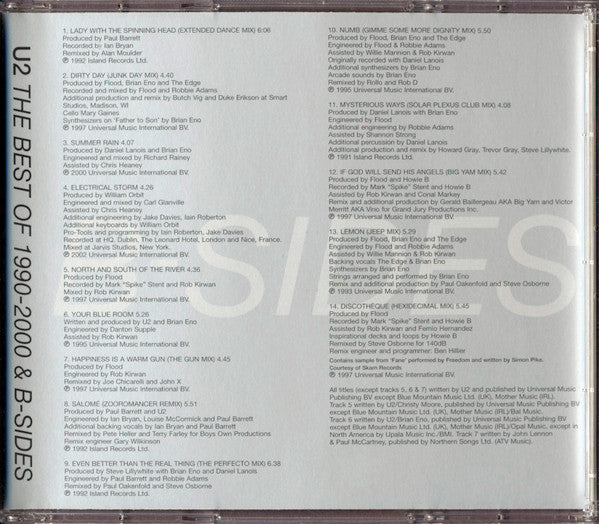 the-best-of-1990-2000-&-b-sides