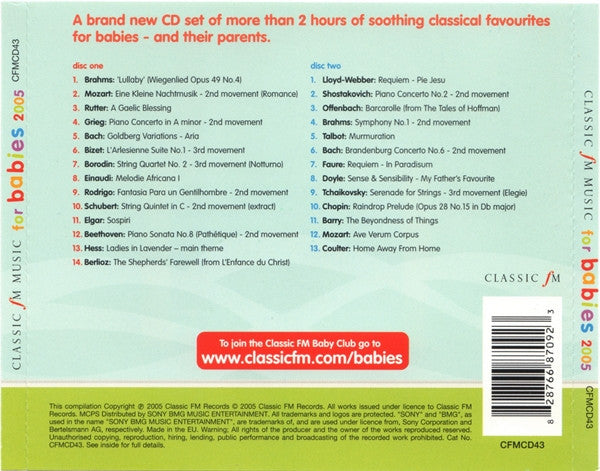 classic-fm-music-for-babies-2005