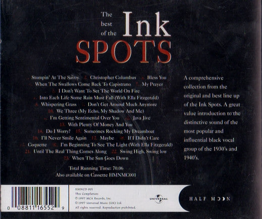 the-best-of-the-ink-spots