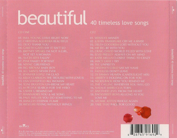 beautiful--(40-timeless-love-songs)