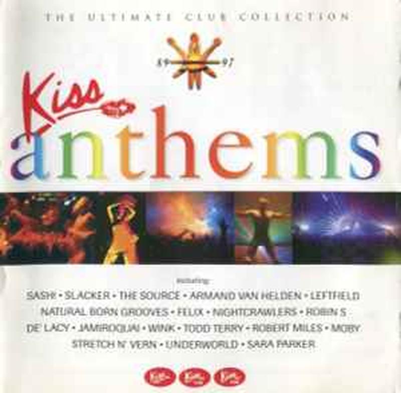 kiss-anthems