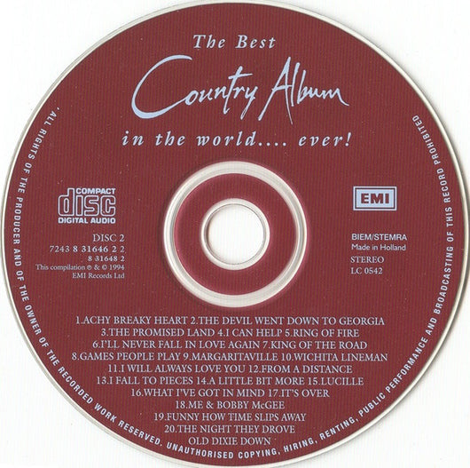the-best-country-album-in-the-world...ever!-