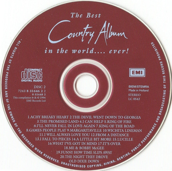 the-best-country-album-in-the-world...ever!-