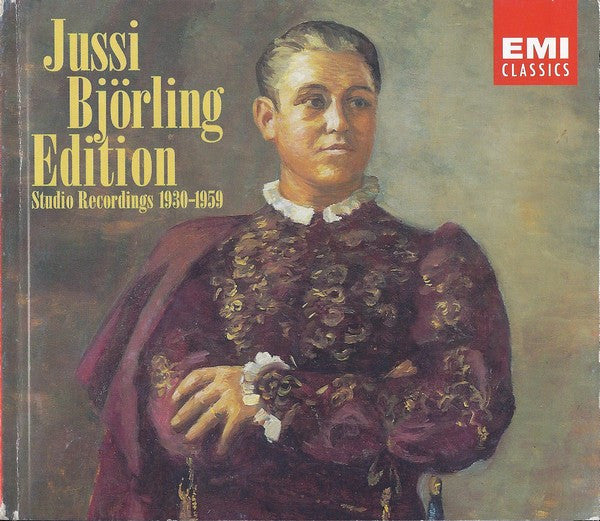 jussi-björling-edition:-studio-recordings-1930-1959
