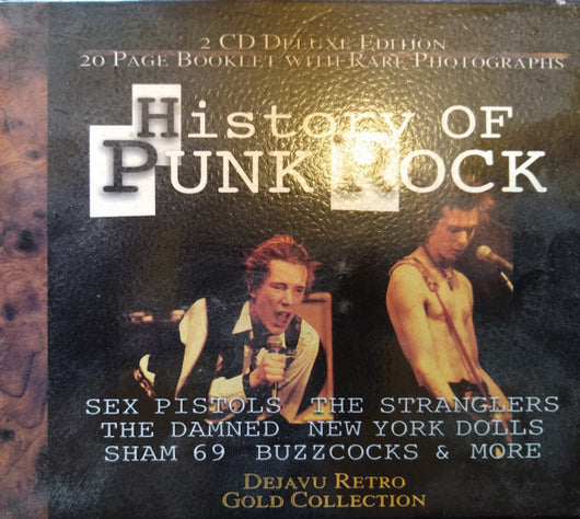 history-of-punk-rock