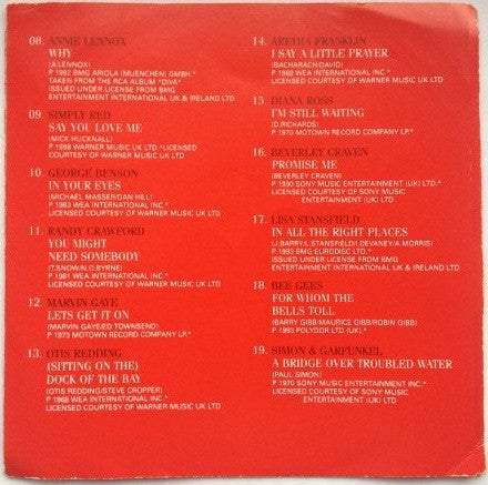 the-love-songs-album