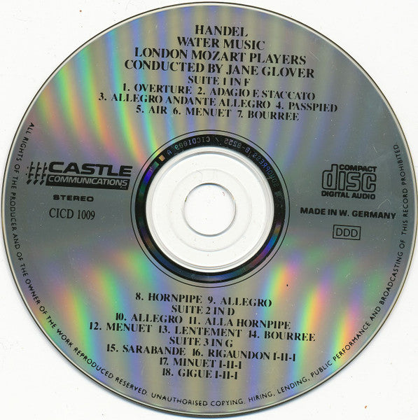 water-music