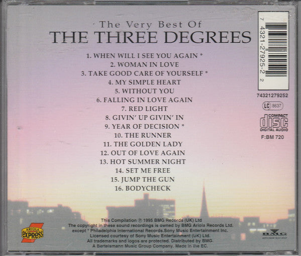 the-very-best-of-the-three-degrees